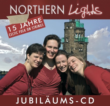 CD-Cover Northern Lights, Jubiläums-CD